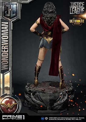 Justice League Statue & Büste Wonder Woman Ultimate Version 85 cm