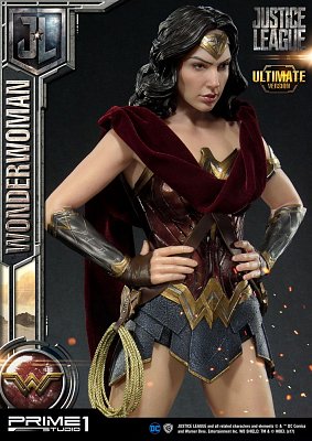 Justice League Statue & Büste Wonder Woman Ultimate Version 85 cm