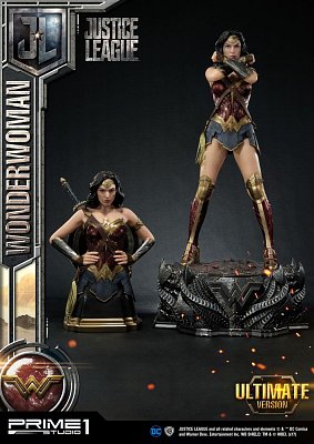 Justice League Statue & Büste Wonder Woman Ultimate Version 85 cm