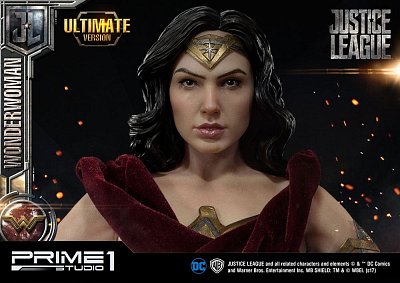 Justice League Statue & Büste Wonder Woman Ultimate Version 85 cm