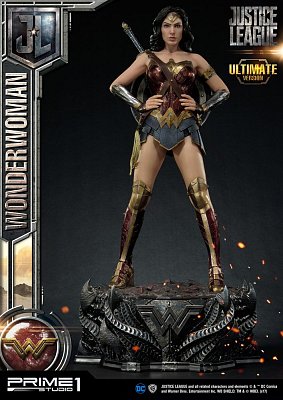 Justice League Statue & Büste Wonder Woman Ultimate Version 85 cm