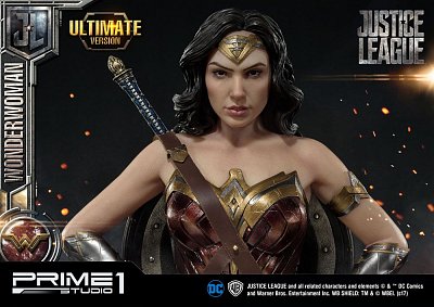 Justice League Statue & Büste Wonder Woman Ultimate Version 85 cm