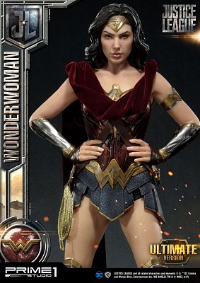 Justice League Statue & Büste Wonder Woman Ultimate Version 85 cm