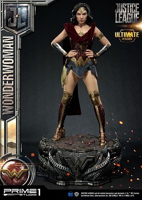Justice League Statue & Büste Wonder Woman Ultimate Version 85 cm