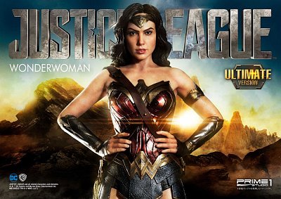 Justice League Statue & Büste Wonder Woman Ultimate Version 85 cm