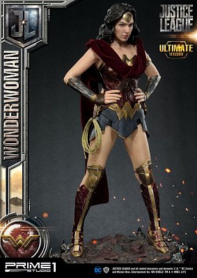 Justice League Statue & Büste Wonder Woman Ultimate Version 85 cm