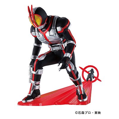 Kamen Rider Petitrama Series Sammelfiguren 8 cm Legend Rider Memories Sortiment (4)