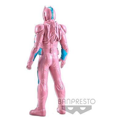 Kamen Rider Revice Soft Vinyl Style Hero\'s Statue Kamen Rider Revi Rex Genome 26 cm