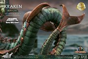 Kampf der Titanen Gigantic Soft Vinyl Statue Ray Harryhausens Kraken Deluxe Ver. 35 cm