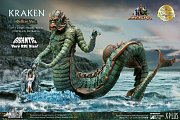 Kampf der Titanen Gigantic Soft Vinyl Statue Ray Harryhausens Kraken Deluxe Ver. 35 cm