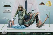 Kampf der Titanen Gigantic Soft Vinyl Statue Ray Harryhausens Kraken Deluxe Ver. 35 cm