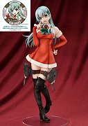 Kantai Collection Fleet Girls Collection PVC Statue 1/7 Suzuya XMAS Mode Limited Edition 25 cm