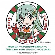 Kantai Collection Fleet Girls Collection PVC Statue 1/7 Suzuya XMAS Mode Limited Edition 25 cm