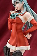 Kantai Collection Fleet Girls Collection PVC Statue 1/7 Suzuya XMAS Mode Limited Edition 25 cm