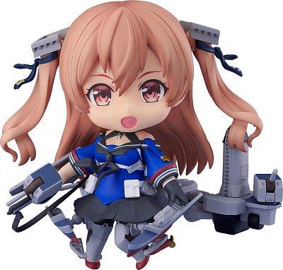 Kantai Collection Nendoroid Actionfigur Johnston 10 cm