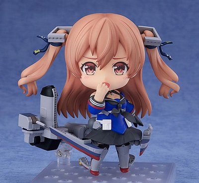 Kantai Collection Nendoroid Actionfigur Johnston 10 cm