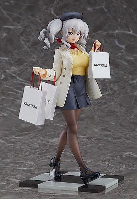 Kantai Collection PVC Statue 1/8 Kashima Shopping Mode 24 cm