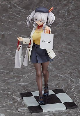 Kantai Collection PVC Statue 1/8 Kashima Shopping Mode 24 cm