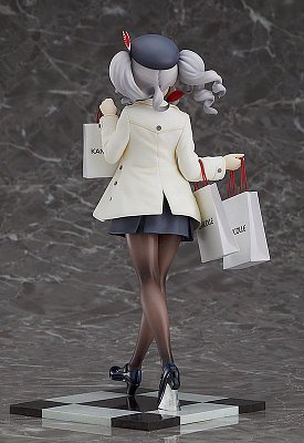 Kantai Collection PVC Statue 1/8 Kashima Shopping Mode 24 cm