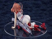 Kantai Collection PVC Statue 1/8 Wonderful Hobby Selection Saratoga 12 cm