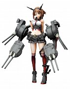 Kantai Collection PVC Statue Mutsu 20 cm --- BESCHAEDIGTE VERPACKUNG