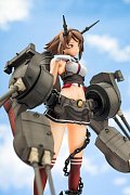 Kantai Collection PVC Statue Mutsu 20 cm --- BESCHAEDIGTE VERPACKUNG