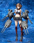 Kantai Collection PVC Statue Mutsu 20 cm --- BESCHAEDIGTE VERPACKUNG