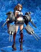 Kantai Collection PVC Statue Mutsu 20 cm --- BESCHAEDIGTE VERPACKUNG