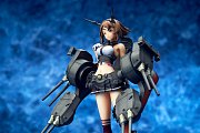 Kantai Collection PVC Statue Mutsu 20 cm --- BESCHAEDIGTE VERPACKUNG