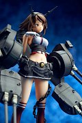 Kantai Collection PVC Statue Mutsu 20 cm --- BESCHAEDIGTE VERPACKUNG