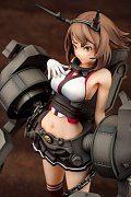 Kantai Collection PVC Statue Mutsu 20 cm --- BESCHAEDIGTE VERPACKUNG