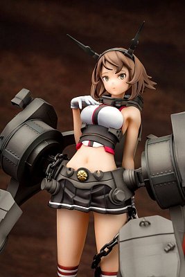 Kantai Collection PVC Statue Mutsu 20 cm --- BESCHAEDIGTE VERPACKUNG
