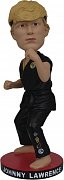Karate Kid Wackelkopf-Figur Johnny Laurence 20 cm --- BESCHAEDIGTE VERPACKUNG