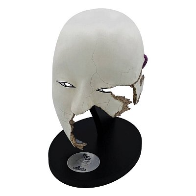 Keine Zeit zu sterben Replik 1/1 Safin Maske Limited Edition Fragmented Version 18 cm