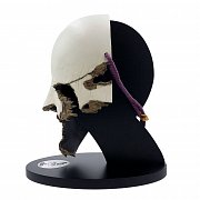 Keine Zeit zu sterben Replik 1/1 Safin Maske Limited Edition Fragmented Version 18 cm