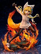 Kemono Jihen PVC Statue 1/8 Kon 18 cm