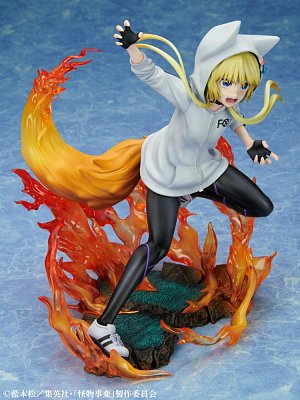 Kemono Jihen PVC Statue 1/8 Kon 18 cm