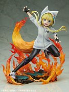 Kemono Jihen PVC Statue 1/8 Kon 18 cm