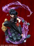 Kemono Jihen PVC Statue 1/8 Kusaka Kabane 21 cm