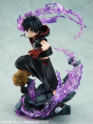 Kemono Jihen PVC Statue 1/8 Kusaka Kabane 21 cm