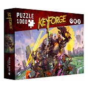 KeyForge Puzzle Poster (1000 Teile)