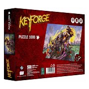 KeyForge Puzzle Poster (1000 Teile)