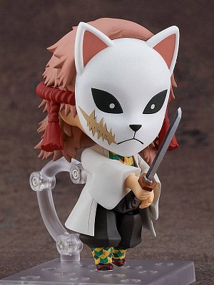 Kimetsu no Yaiba: Demon Slayer Nendoroid Actionfigur Sabito 10 cm