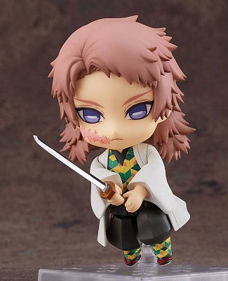 Kimetsu no Yaiba: Demon Slayer Nendoroid Actionfigur Sabito 10 cm