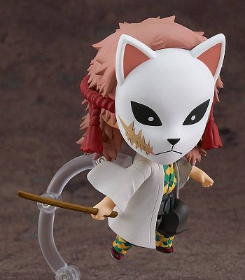 Kimetsu no Yaiba: Demon Slayer Nendoroid Actionfigur Sabito 10 cm