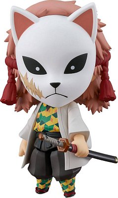 Kimetsu no Yaiba: Demon Slayer Nendoroid Actionfigur Sabito 10 cm - Beschädigte Verpackung