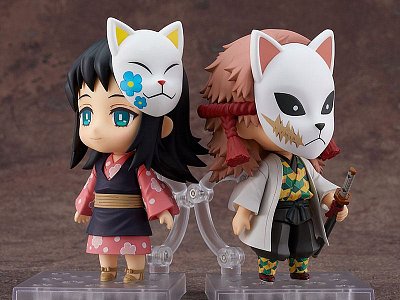 Kimetsu no Yaiba: Demon Slayer Nendoroid Actionfigur Sabito 10 cm - Beschädigte Verpackung