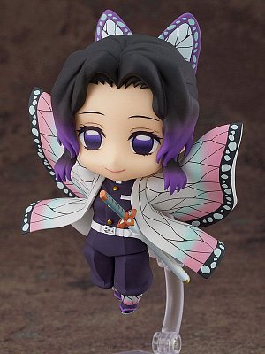 Kimetsu no Yaiba: Demon Slayer Nendoroid Actionfigur Shinobu Kocho 10 cm