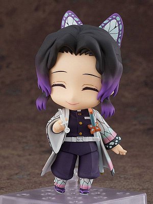 Kimetsu no Yaiba: Demon Slayer Nendoroid Actionfigur Shinobu Kocho 10 cm