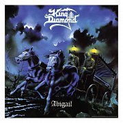 King Diamond Rock Saws Puzzle Abigail (500 Teile)